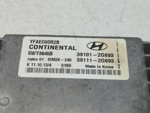 2011-2014 Hyundai Sonata PCM Engine Control Computer ECU ECM PCU OEM P/N:39111-2G693 39101-2G693 Fits Fits 2011 2012 2013 2014 OEM Used Auto Parts