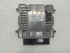 2015-2017 Hyundai Sonata PCM Engine Control Computer ECU ECM PCU OEM P/N:39111-2GGL1 39101-2GGL1 Fits Fits 2015 2016 2017 OEM Used Auto Parts