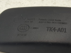 2013-2014 Acura Tl Interior Rear View Mirror Replacement OEM P/N:020713 905-3815 TK4-A01 Fits OEM Used Auto Parts