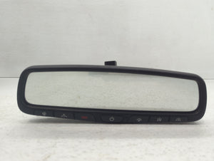 2013-2020 Hyundai Santa Fe Interior Rear View Mirror Replacement OEM P/N:IE11026666 Fits OEM Used Auto Parts