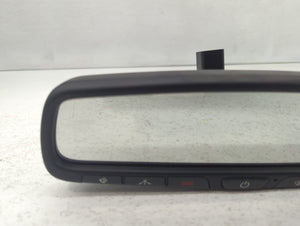 2013-2020 Hyundai Santa Fe Interior Rear View Mirror Replacement OEM P/N:IE11026666 Fits OEM Used Auto Parts