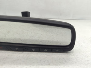 2013-2020 Hyundai Santa Fe Interior Rear View Mirror Replacement OEM P/N:IE11026666 Fits OEM Used Auto Parts