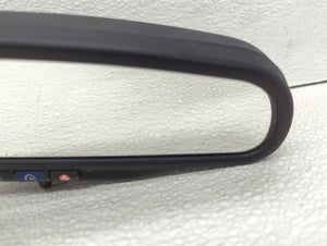 2004-2012 Chevrolet Malibu Interior Rear View Mirror Replacement OEM P/N:E11015885 Fits OEM Used Auto Parts