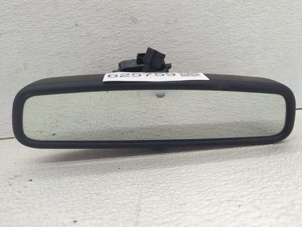 2014-2016 Bmw 428i Interior Rear View Mirror Replacement OEM P/N:IE11026662/046662 Fits 2013 2014 2015 2016 2017 2018 2019 2020 OEM Used Auto Parts