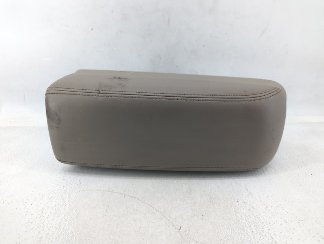 2015 Chevrolet Volt Center Console Armrest Cover Lid Fits OEM Used Auto Parts