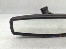 2010-2017 Chevrolet Equinox Interior Rear View Mirror Replacement OEM P/N:E11026392 Fits OEM Used Auto Parts