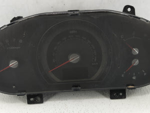 2011-2013 Kia Sportage Instrument Cluster Speedometer Gauges P/N:94001-3W017 Fits 2011 2012 2013 OEM Used Auto Parts