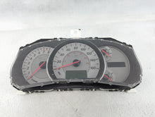 2009 Nissan Murano Instrument Cluster Speedometer Gauges P/N:0802270001B 1AA0B Fits OEM Used Auto Parts