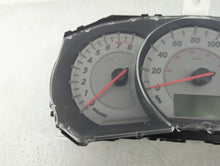 2009 Nissan Murano Instrument Cluster Speedometer Gauges P/N:0802270001B 1AA0B Fits OEM Used Auto Parts