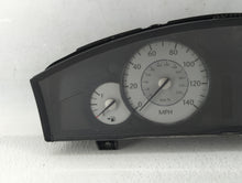 2008 Chrysler 300 Instrument Cluster Speedometer Gauges P/N:P05172105AG Fits OEM Used Auto Parts