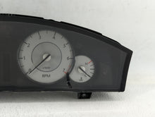 2008 Chrysler 300 Instrument Cluster Speedometer Gauges P/N:P05172105AG Fits OEM Used Auto Parts