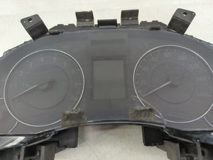 2011-2013 Infiniti G37 Instrument Cluster Speedometer Gauges P/N:1NM1C 110904 0256 Fits 2011 2012 2013 2014 2015 OEM Used Auto Parts