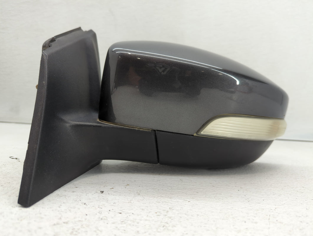 2015-2018 Ford Focus Side Mirror Replacement Driver Left View Door Mirror P/N:F1EB 17683 CE5FM6 017 0474 Fits 2015 2016 2017 2018 OEM Used Auto Parts