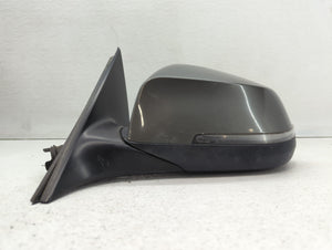 2014-2016 Bmw 528i Side Mirror Replacement Driver Left View Door Mirror P/N:F01531219931P Fits 2014 2015 2016 OEM Used Auto Parts