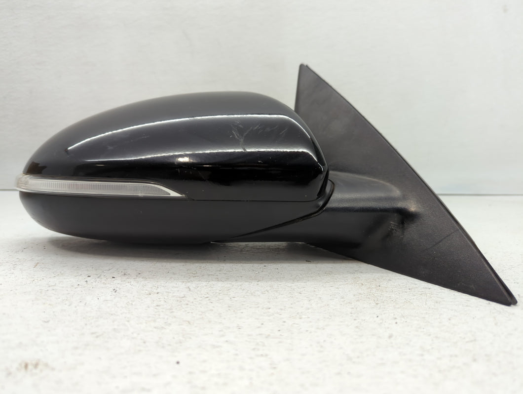 2016-2018 Kia Optima Side Mirror Replacement Passenger Right View Door Mirror Fits 2016 2017 2018 OEM Used Auto Parts