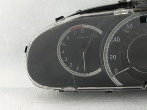 2015-2017 Honda Accord Instrument Cluster Speedometer Gauges P/N:78100-T2F-A722-M1 Fits 2015 2016 2017 OEM Used Auto Parts