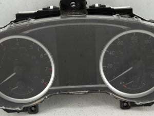 2017-2019 Nissan Sentra Instrument Cluster Speedometer Gauges P/N:248105UD1A Fits 2017 2018 2019 OEM Used Auto Parts