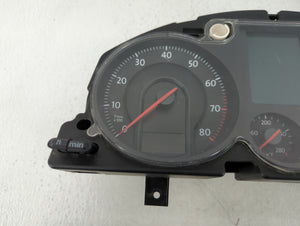 2008 Volkswagen Passat Instrument Cluster Speedometer Gauges P/N:A2C53194181 Fits OEM Used Auto Parts