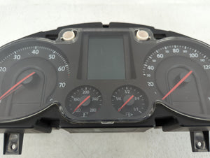 2008 Volkswagen Passat Instrument Cluster Speedometer Gauges P/N:A2C53194181 Fits OEM Used Auto Parts