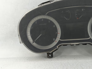 2014-2015 Nissan Sentra Instrument Cluster Speedometer Gauges P/N:248109AM0D Fits 2014 2015 OEM Used Auto Parts