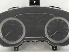 2014-2015 Nissan Sentra Instrument Cluster Speedometer Gauges P/N:248109AM0D Fits 2014 2015 OEM Used Auto Parts