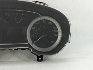 2014-2015 Nissan Sentra Instrument Cluster Speedometer Gauges P/N:248109AM0D Fits 2014 2015 OEM Used Auto Parts