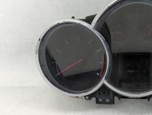 2014 Chevrolet Cruze Instrument Cluster Speedometer Gauges P/N:94560792 769317-430A Fits OEM Used Auto Parts