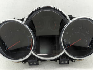 2014 Chevrolet Cruze Instrument Cluster Speedometer Gauges P/N:94560792 769317-430A Fits OEM Used Auto Parts