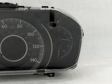 2015-2016 Honda Cr-V Instrument Cluster Speedometer Gauges P/N:PR0729153 78100-T1X-A015-M1 Fits 2015 2016 OEM Used Auto Parts