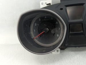 2016-2017 Hyundai Elantra Gt Instrument Cluster Speedometer Gauges P/N:94004-A5610 Fits 2016 2017 OEM Used Auto Parts