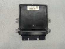 2007 Nissan Altima PCM Engine Control Computer ECU ECM PCU OEM P/N:MEC110-011 A1 6Z21 Fits OEM Used Auto Parts