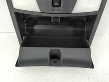 2016 Infiniti Qx70 Overhead Roof Console