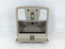 2012 Nissan Murano Overhead Roof Console