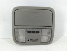 2007 Honda Odyssey Overhead Roof Console