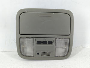 2007 Honda Odyssey Overhead Roof Console