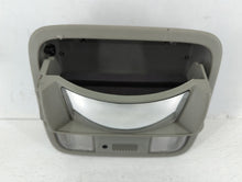 2007 Honda Odyssey Overhead Roof Console