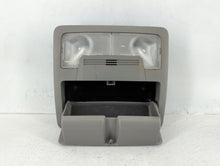 2012 Toyota Camry Overhead Roof Console