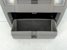 2012 Toyota Camry Overhead Roof Console