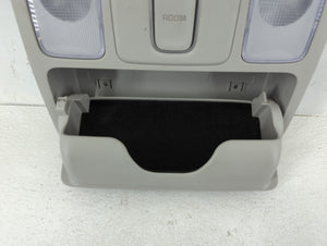 2018 Kia Soul Overhead Roof Console