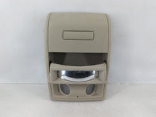 2012 Dodge Grand Caravan Overhead Roof Console