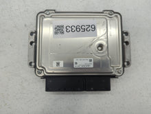 2015 Hyundai Sonata PCM Engine Control Computer ECU ECM PCU OEM P/N:39118-2BLA3 Fits OEM Used Auto Parts