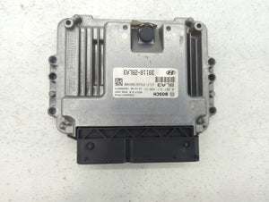 2015 Hyundai Sonata PCM Engine Control Computer ECU ECM PCU OEM P/N:39118-2BLA3 Fits OEM Used Auto Parts