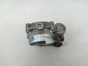 2011-2014 Dodge Avenger Throttle Body P/N:05184349AC 0 280 750 570 Fits OEM Used Auto Parts