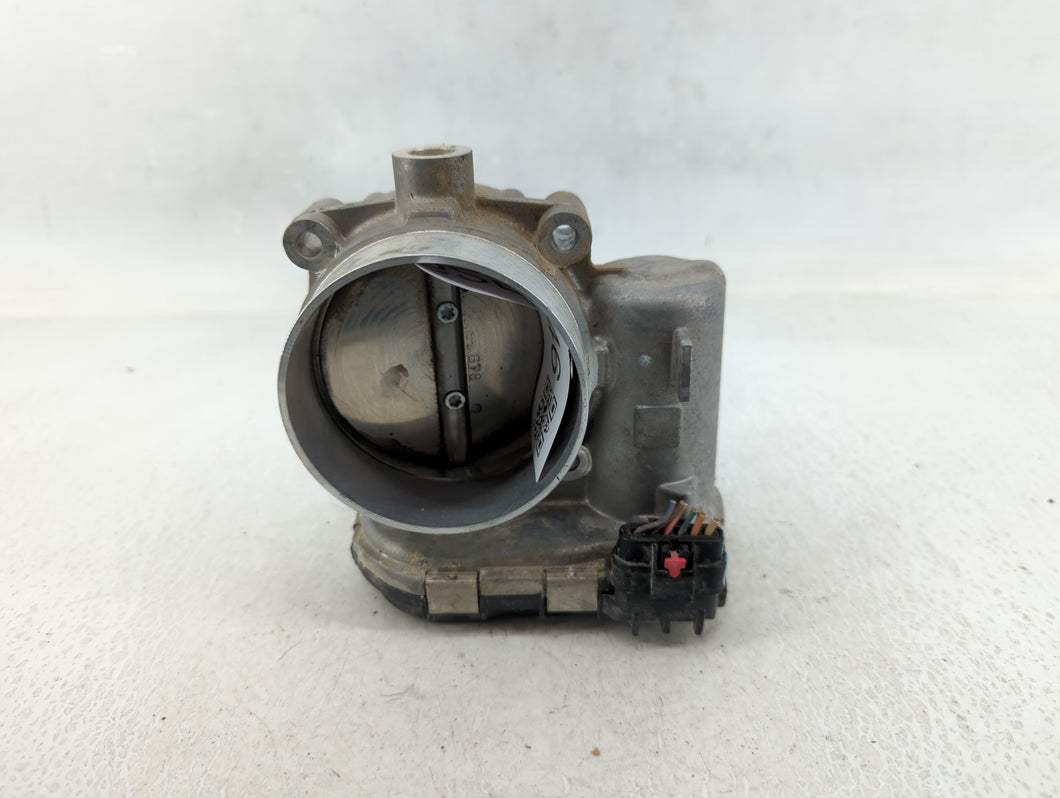 2014-2022 Jeep Cherokee Throttle Body P/N:05184349AE 0 280 750 770 Fits OEM Used Auto Parts