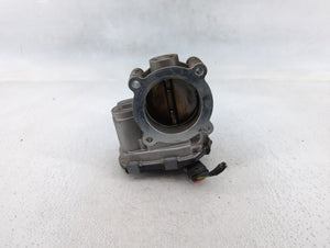 2015-2017 Ford Mustang Throttle Body P/N:E1515A-0591 Fits 2015 2016 2017 2018 2019 2020 OEM Used Auto Parts