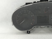 2016-2019 Nissan Sentra Instrument Cluster Speedometer Gauges P/N:248103YU0A Fits 2016 2017 2018 2019 OEM Used Auto Parts