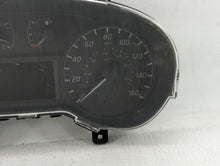 2016-2019 Nissan Sentra Instrument Cluster Speedometer Gauges P/N:248103YU0A Fits 2016 2017 2018 2019 OEM Used Auto Parts