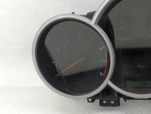 2013-2014 Chevrolet Cruze Instrument Cluster Speedometer Gauges P/N:05129376 811511914 Fits 2013 2014 OEM Used Auto Parts