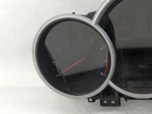 2013-2014 Chevrolet Cruze Instrument Cluster Speedometer Gauges P/N:05129376 811511914 Fits 2013 2014 OEM Used Auto Parts