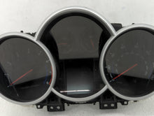 2013-2014 Chevrolet Cruze Instrument Cluster Speedometer Gauges P/N:05129376 811511914 Fits 2013 2014 OEM Used Auto Parts